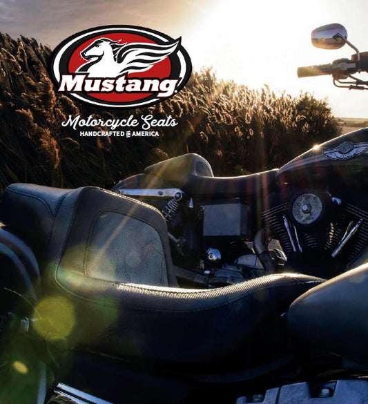 Mustang Seats For Motorcycles Catalog Free Download