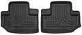 Husky Liners 11-14 Jeep Wrangler 2 Door Weatherbeater Black 2nd Seat Floor Liner