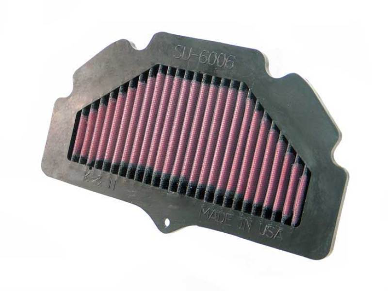 K&amp;N 06-11 Suzuki GSR600 / 11-13 GSR750 Ersatz-Luftfilter
