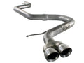 aFe MACHForce XP Auspuffanlagen Cat-Back SS-409 EXH CB Volkswagen Golf TDI 11-12 L4-2.0L