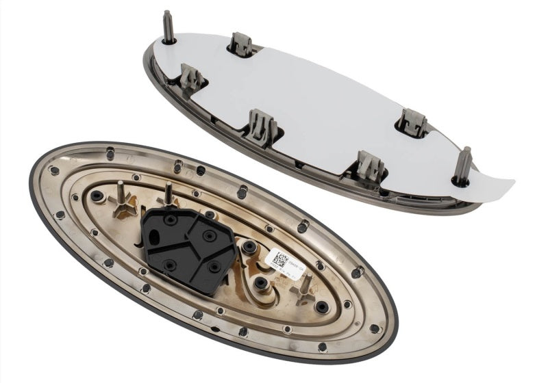 Ford Racing 18-22 F-150 Schwarzes Oval-Kit ohne Kamera