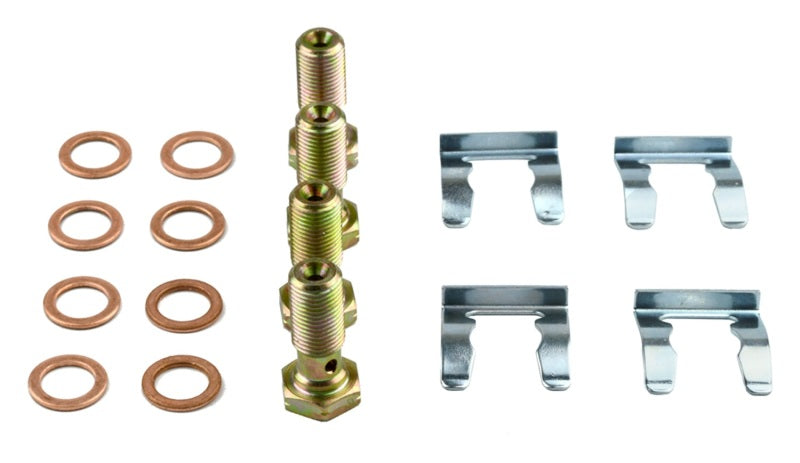 Conductos de freno Goodridge para Corvette y Z06 de los años 97 a 04