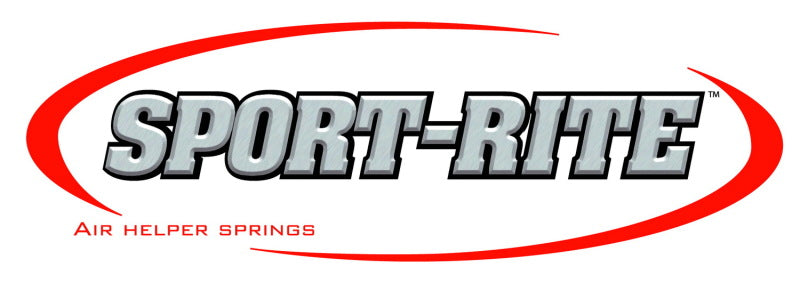 Firestone Sport-Rite Luftfedersatz hinten 95-04 Toyota Tacoma 2WD PreRunner &amp; 4WD (W217602304)