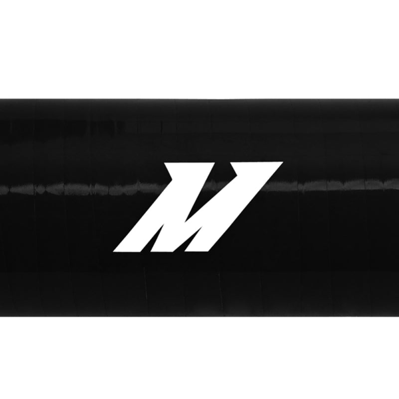 Mishimoto 10-13 Hyundai Genesis Coupe 2.0T/2.0T Premium/2.0T R-Spec Schwarzer Silikon-Heizungsschlauch Ki