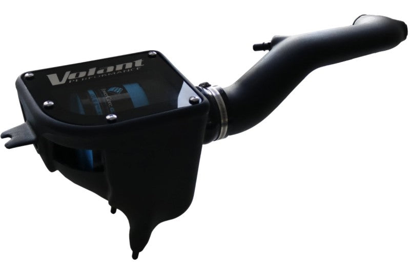 Sistema de admisión de aire de caja cerrada Volant 2018 Jeep Wrangler JL 3.6L V6 Pro5