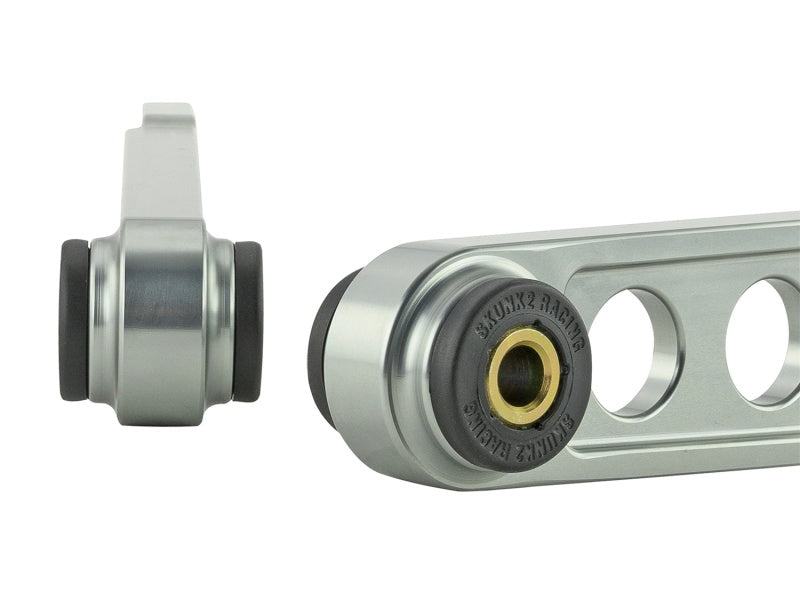 Brazo de control inferior trasero anodizado duro para Honda Civic Skunk2 01-05 (incluye herramienta de casquillo)