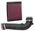 Airaid 17-18 GMC Sierra/Yukon V8-6.2LF/I Jr Ansaugkit – geölt/rotes Medium