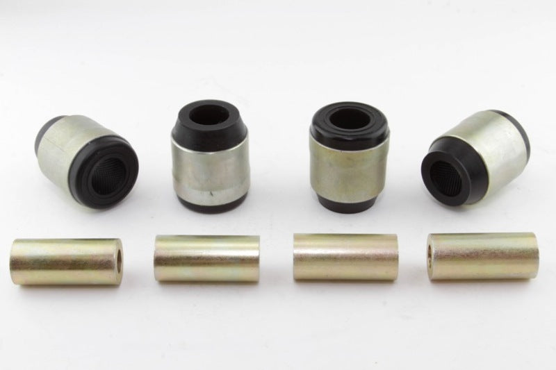 Whiteline Plus 11/05+ Dodge Charger/ 3/08+ Challenger vorderer oberer innerer Querlenkerbuchsensatz