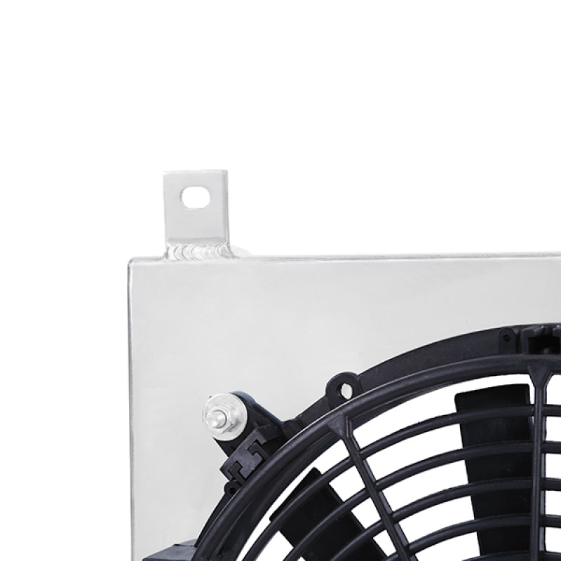 Kit de cubierta de ventilador de aluminio Mishimoto 00-09 Honda S2000