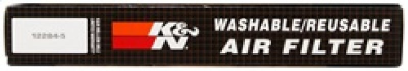 Filtro de aire de repuesto K&amp;N DODGE NITRO 2007-2010; JEEP LIBERTY / CHEROKEE 2008-2010