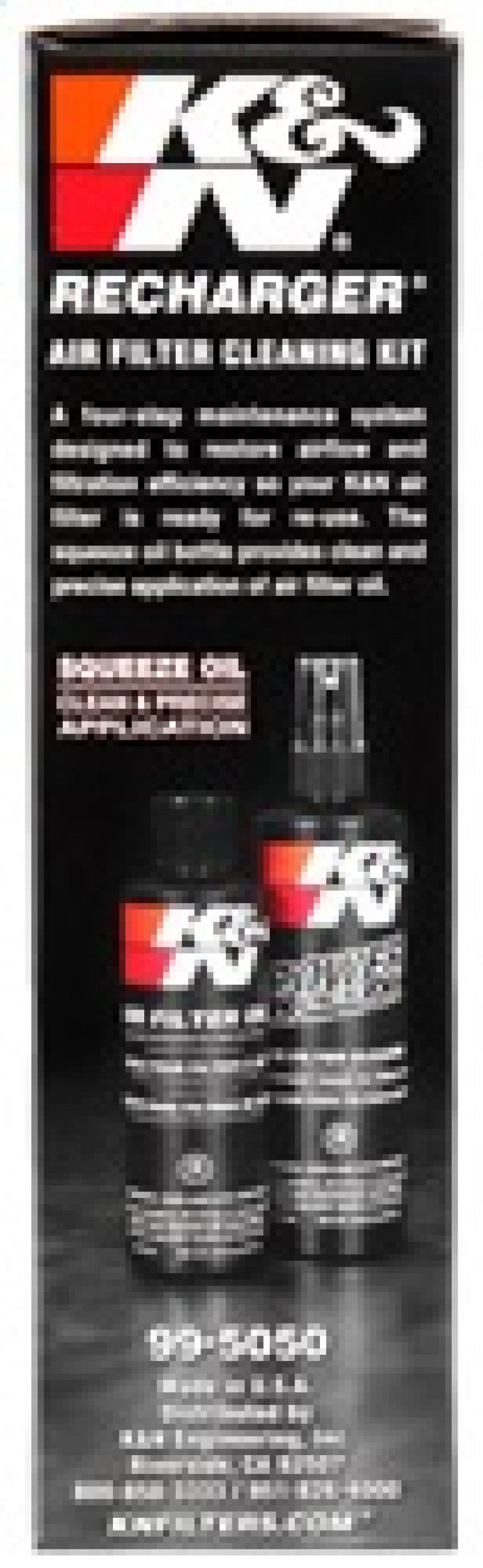 K&amp;N Filter-Reinigungsset