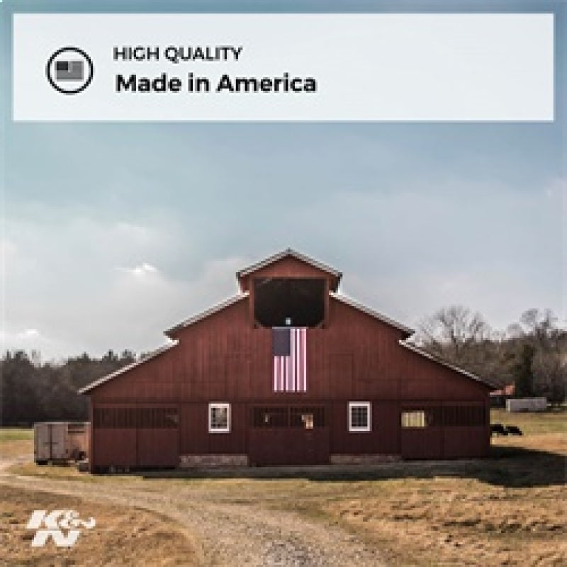 K&amp;N 19–20 Jeep Cherokee V6-3,2 l Aircharger Performance-Einlass