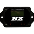 Interruptor de ventana RPM digital Nitrous Express NX (se adapta a todos los tipos de encendido, no requiere chips RPM)