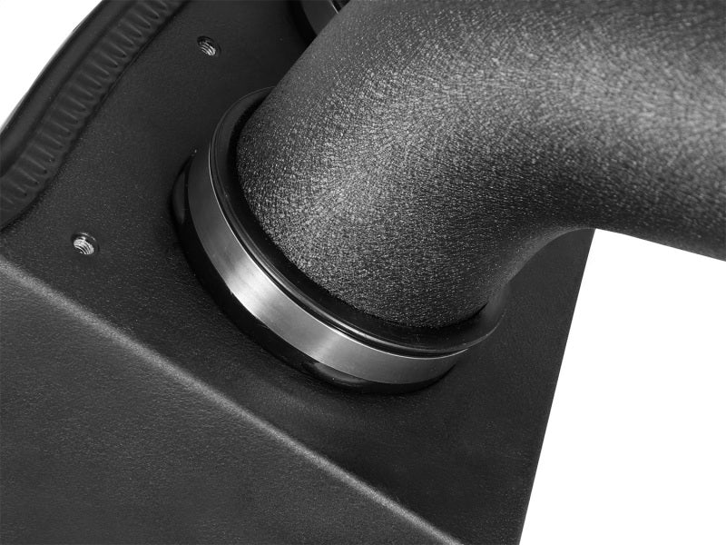 Sistema de admisión aFe MagnumFORCE Pro 5R Stage-2 XP 16 Ford F-150 EcoBoost V6-2.7L/3.5L (tt) (negro)
