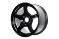 Llanta Gram Lights 57CR 18x9,5 +38 5x114,3 negra brillante