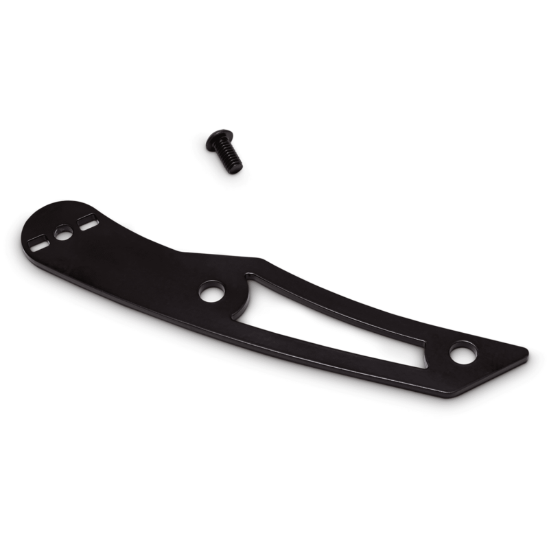 Vance &amp; Hines HD Softail 18-22 Satteltaschenhalterung