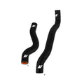 Mishimoto Mitsubishi EVO 4.5, schwarzes Silikonschlauch-Kit