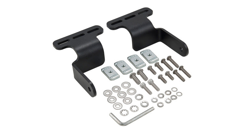 Rhino-Rack Vortex &amp; Heavy Duty LED-Lichthalterungen - 2er-Pack