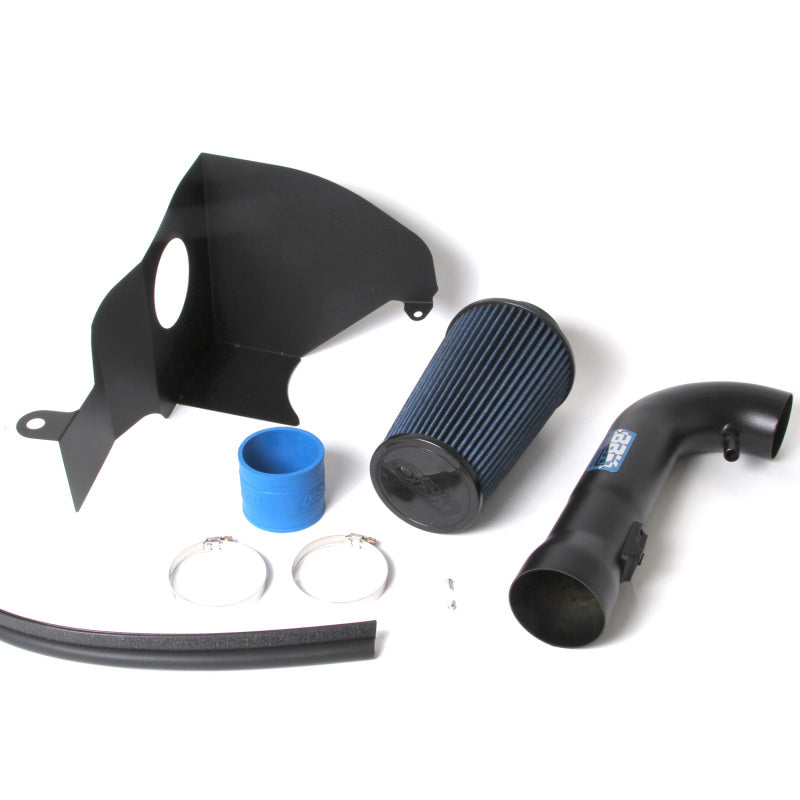 Kit de admisión de aire frío BBK 05-10 Mustang 4.0 V6 - Acabado negro
