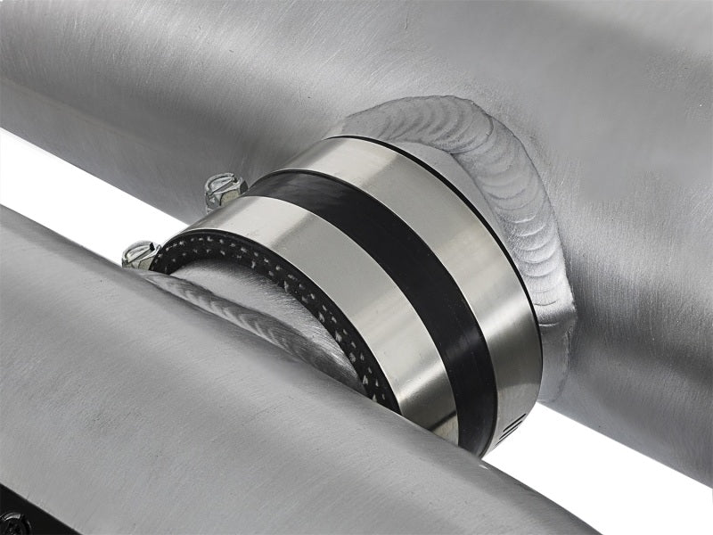 Sistema de admisión de aire frío aFe Magnum FORCE Stage-2 Pro 5R 2017 Ford Raptor V6-3.5L (tt)