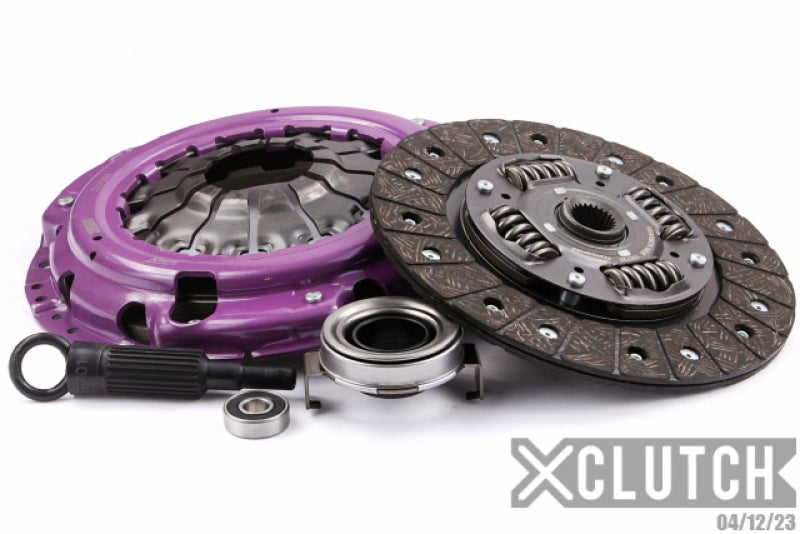 XClutch 15-17 Subaru WRX Base 2.0L Stage 1 gefederter organischer Kupplungssatz