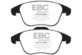 EBC 15 and up Audi Q3 2.0 Turbo Ultimax2 Front Brake Pads