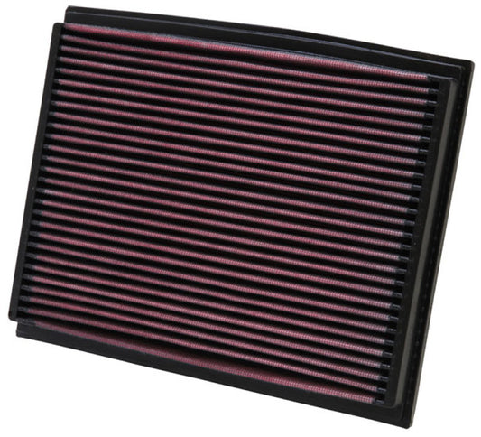 K&amp;N 01-09 Audi A4/RS4/S4 Drop-In-Luftfilter