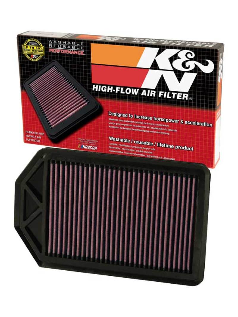 Filtro de aire K&amp;N 07 Honda CRV
