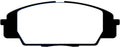 EBC 07-11 Acura CSX (Canada) 2.0 Type S Redstuff Front Brake Pads