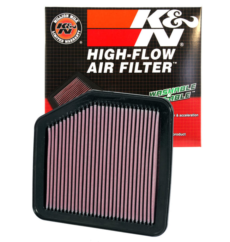 K&N Lexus IS 350 Drop In Air Filter