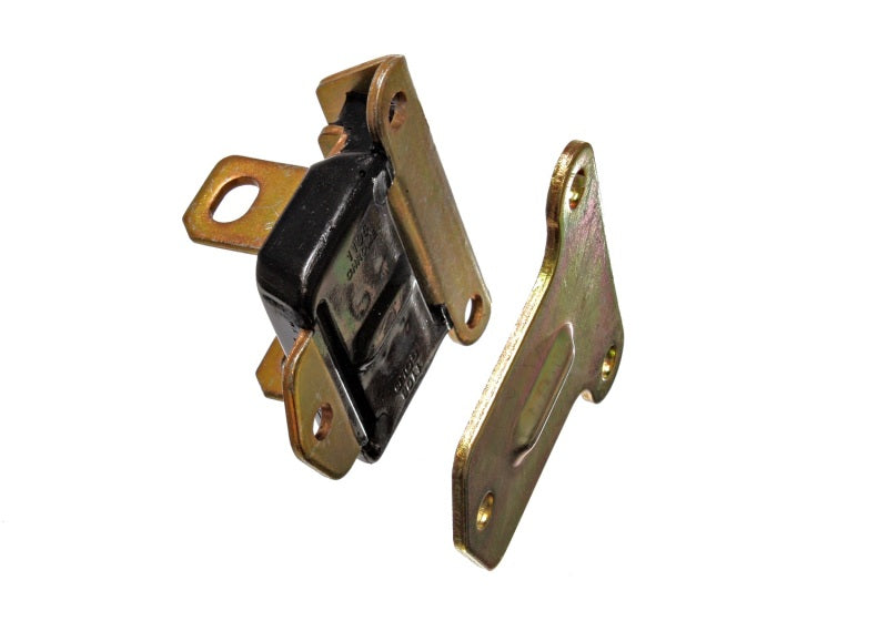 Energy Suspension 68-72 Chevy Camaro / 64-72 Chevelle / 63-82 Corvette / 69-72 Nova Black Early Engine