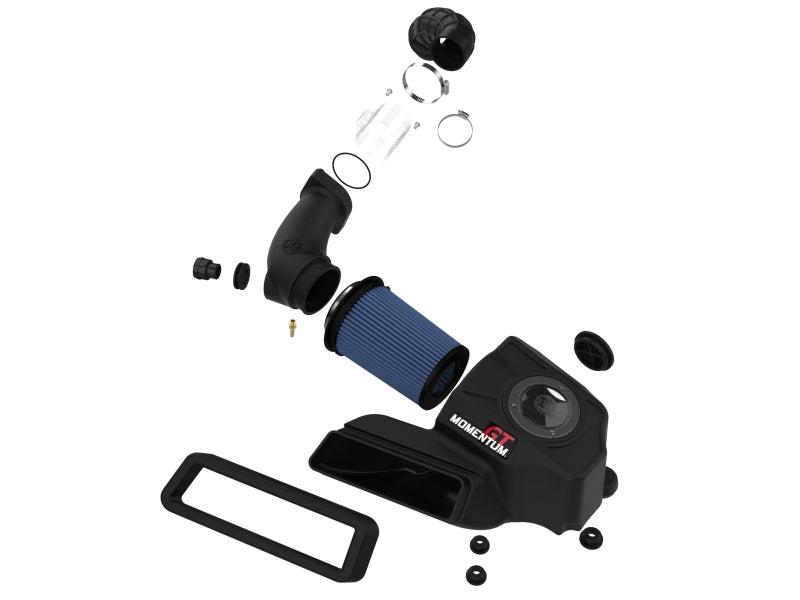 Sistema de admisión de aire frío aFe Momentum GT Pro 5R 18-21 Volkswagen Tiguan L4-2.0L (t)