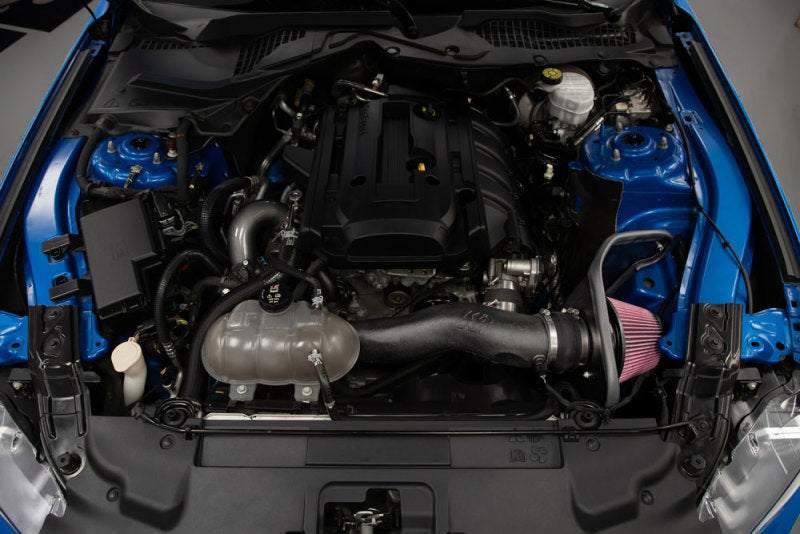 K&amp;N 2018 Ford Mustang L4-2.3LF/I Aircharger Performance-Einlass