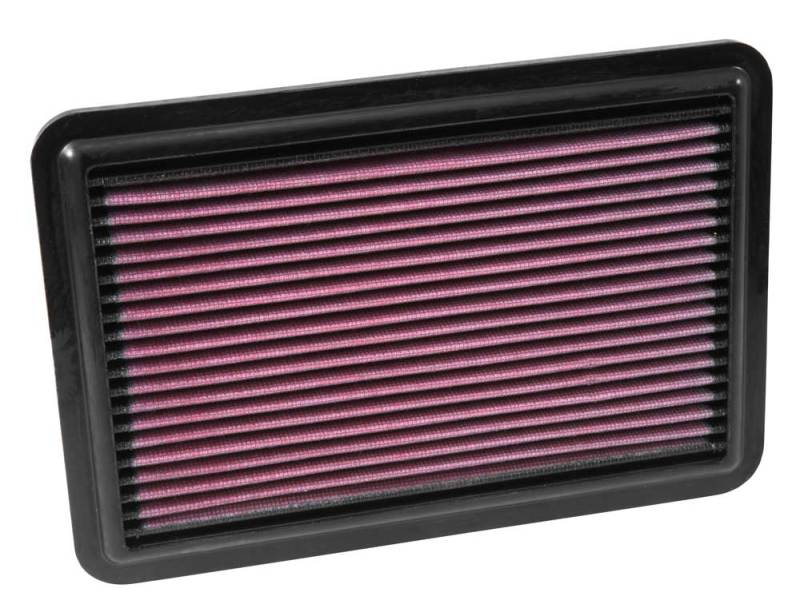 K&N For 14-15 Nissan Rogue 2.5L L4 Drop In Air Filter