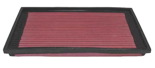 K&N 81-90 Porche 944 2.5L L4 / 88-90 944 2.7 L4 Drop In Air Filter