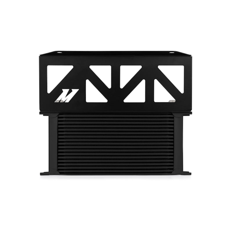 Kit de enfriador de aceite termostático Mishimoto 13+ Subaru BRZ/Scion FR-S - Negro