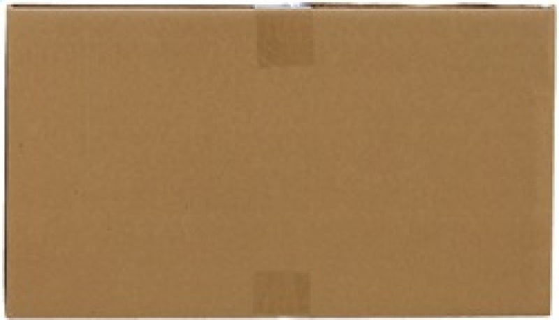 Caja de aire de fibra de carbono K&amp;N Custom Racing Assembly sin base (grande)