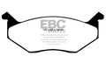 EBC 80-83 For Chrysler Cordoba 3.7 Yellowstuff Front Brake Pads