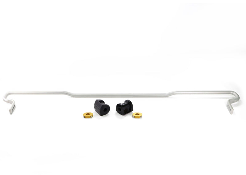 Whiteline 12+ Scion FR-S / 12+ Subaru BRZ / 12+ Toyota 86 Hinten 18mm X Adj HD Swaybar Nur
