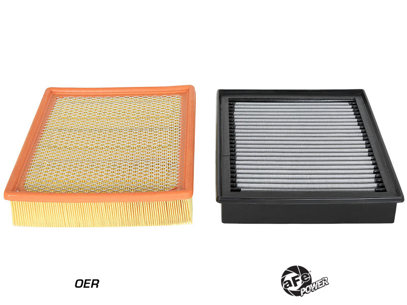 aFe MagnumFLOW Air Filters OER PDS A/F PDS GM Silverado/Sierra 99-12 V6/V8