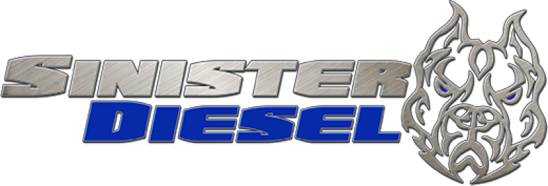 Sistema de filtro de aceite de derivación Cummins 6.7L para Ram 2500/3500 13-18 Sinister Diesel