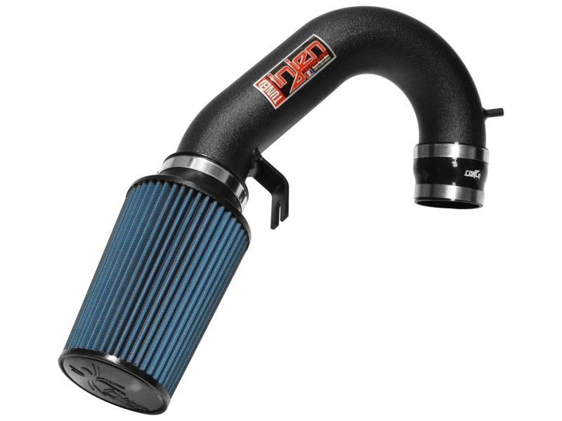 Injen 16-18 Audi A6 2.0L Turbo Wrinkle Black Cold Air Intake