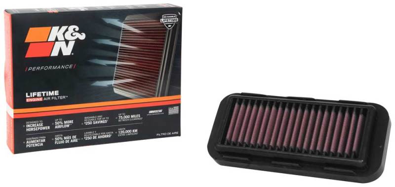 K&N Replacement Air Filter 20-21 Indian Challenger (Incl. Limited/Dark Horse) 108 CI