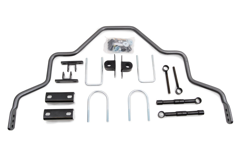 Hellwig 19-21 Chevrolet Silverado (mit 2-4 Zoll Lift) Solider Chromoly 1-1/8 Zoll hinterer Stabilisator