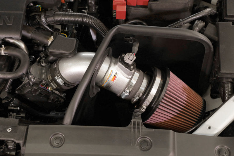 K&N For 19-20 Nissan Altima L4-2.5L Typhoon Short Ram Intake