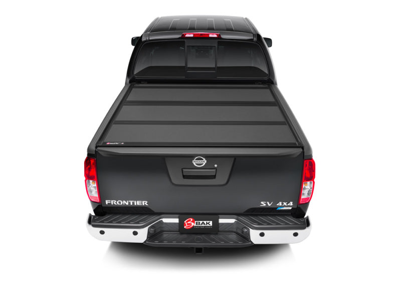 BAK For 2022 Nissan Frontier 6ft Bed BAKFlip MX4 Matte Finish