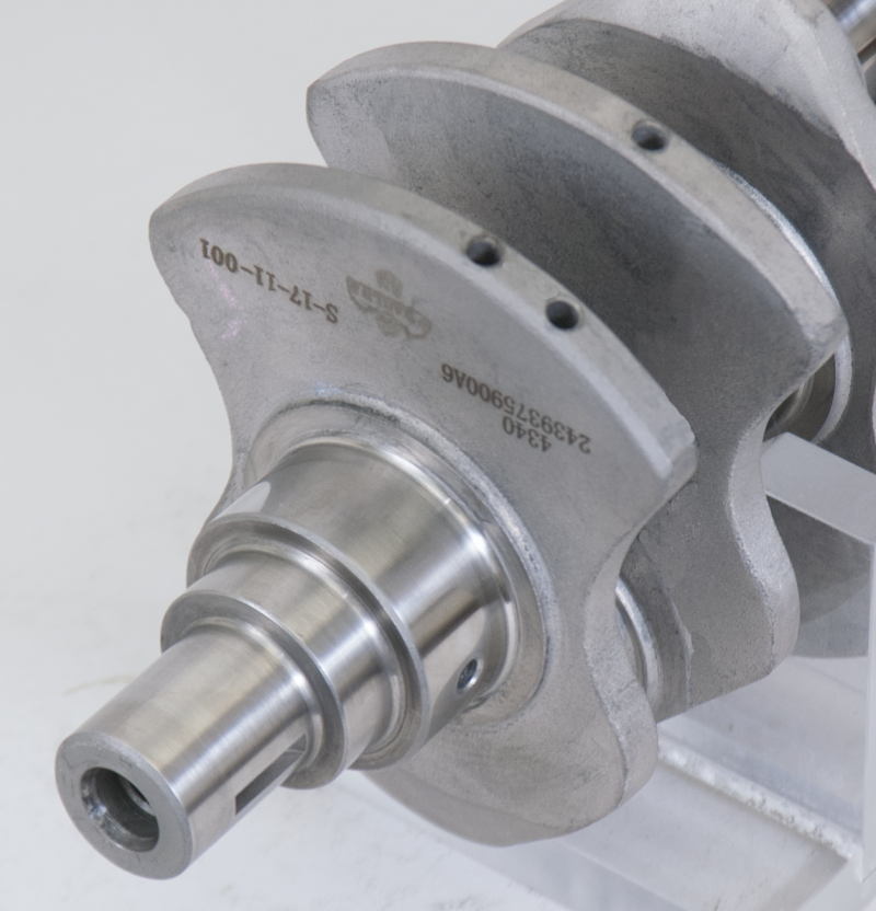 Cigüeñal de 100 mm para motor de 6 pernos Eagle 4G63 Stroker (DSM)