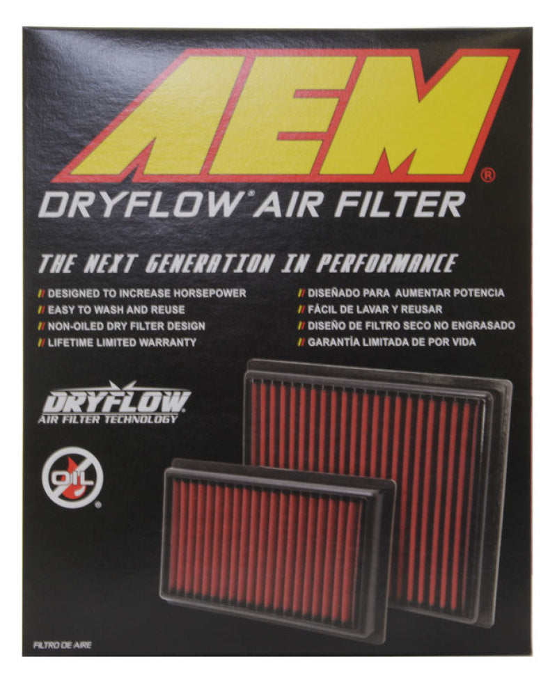 AEM 15-18 Ford Everest L5-3.2L DSL DryFlow-Luftfilter