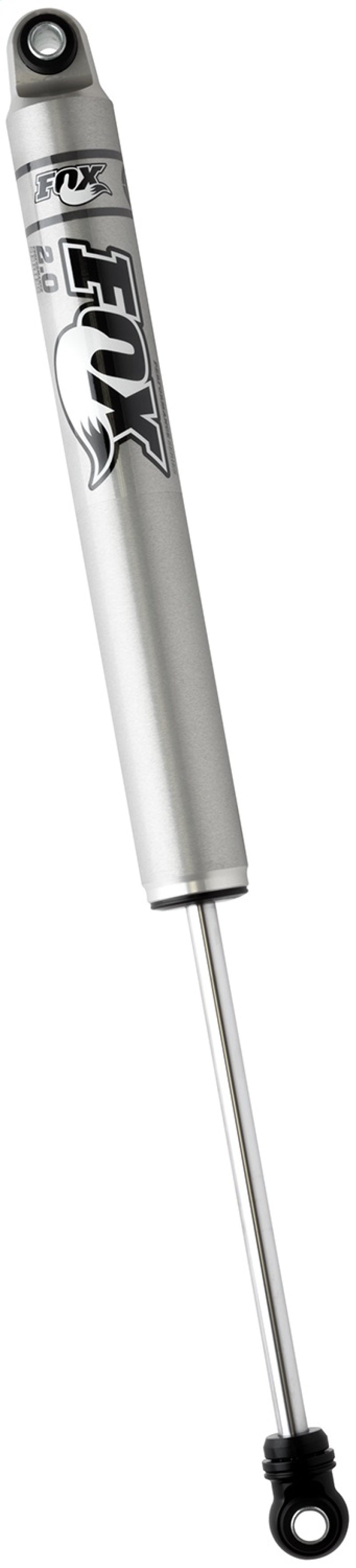 Amortiguador trasero Fox 99+ Chevy HD 2.0 Performance Series de 11,1 in con IFP y carrocería lisa (aluminio) / Elevación de 4 a 6 in