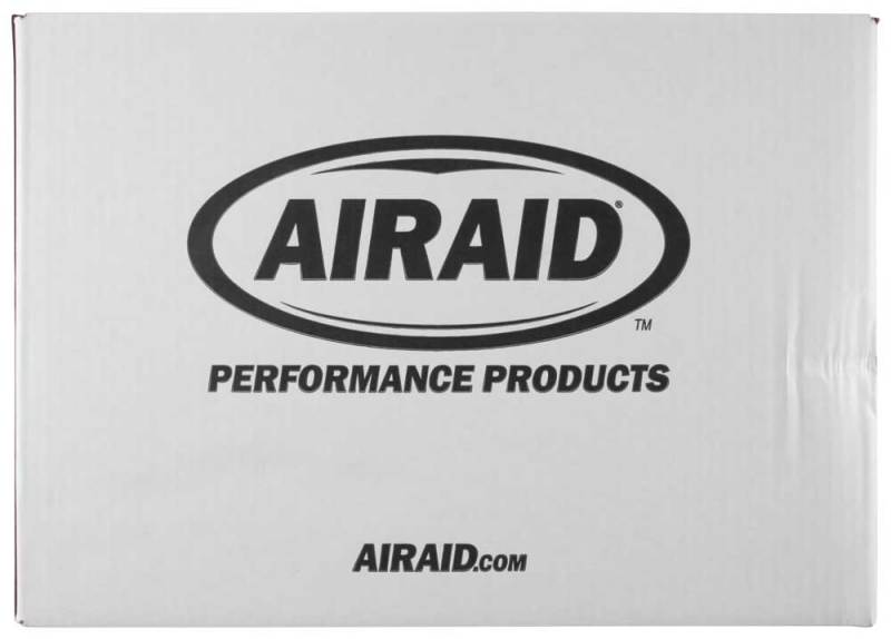 Airaid 2015 Ford F-150 5.0L V8 Cold Air Intake System w/ Black Tube (Oiled)